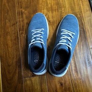 Peter Millar Blue Sneakers